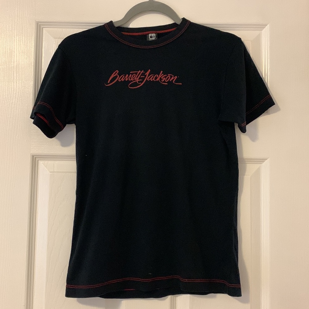 Barrett Jackson Shirt